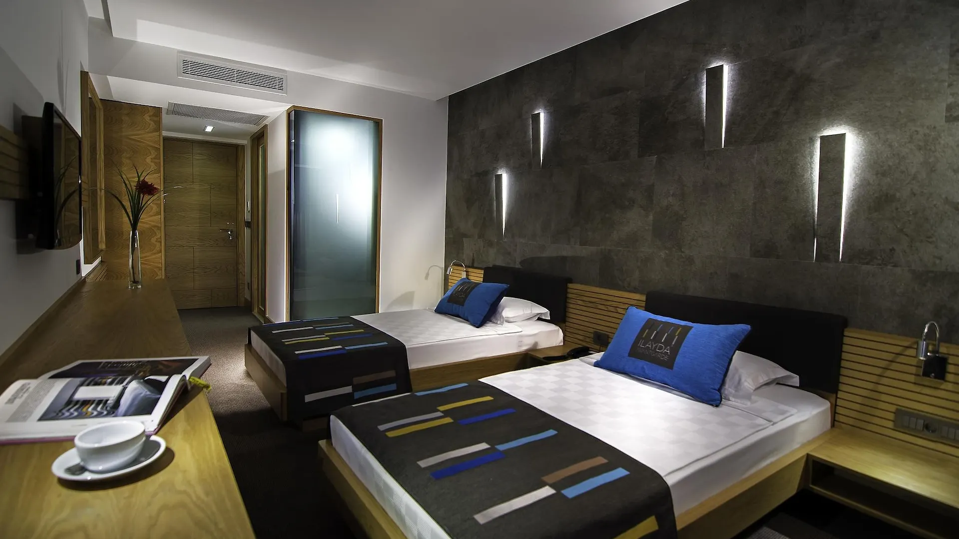 ****  Ilayda Avantgarde Hotel Kusadası Turquie