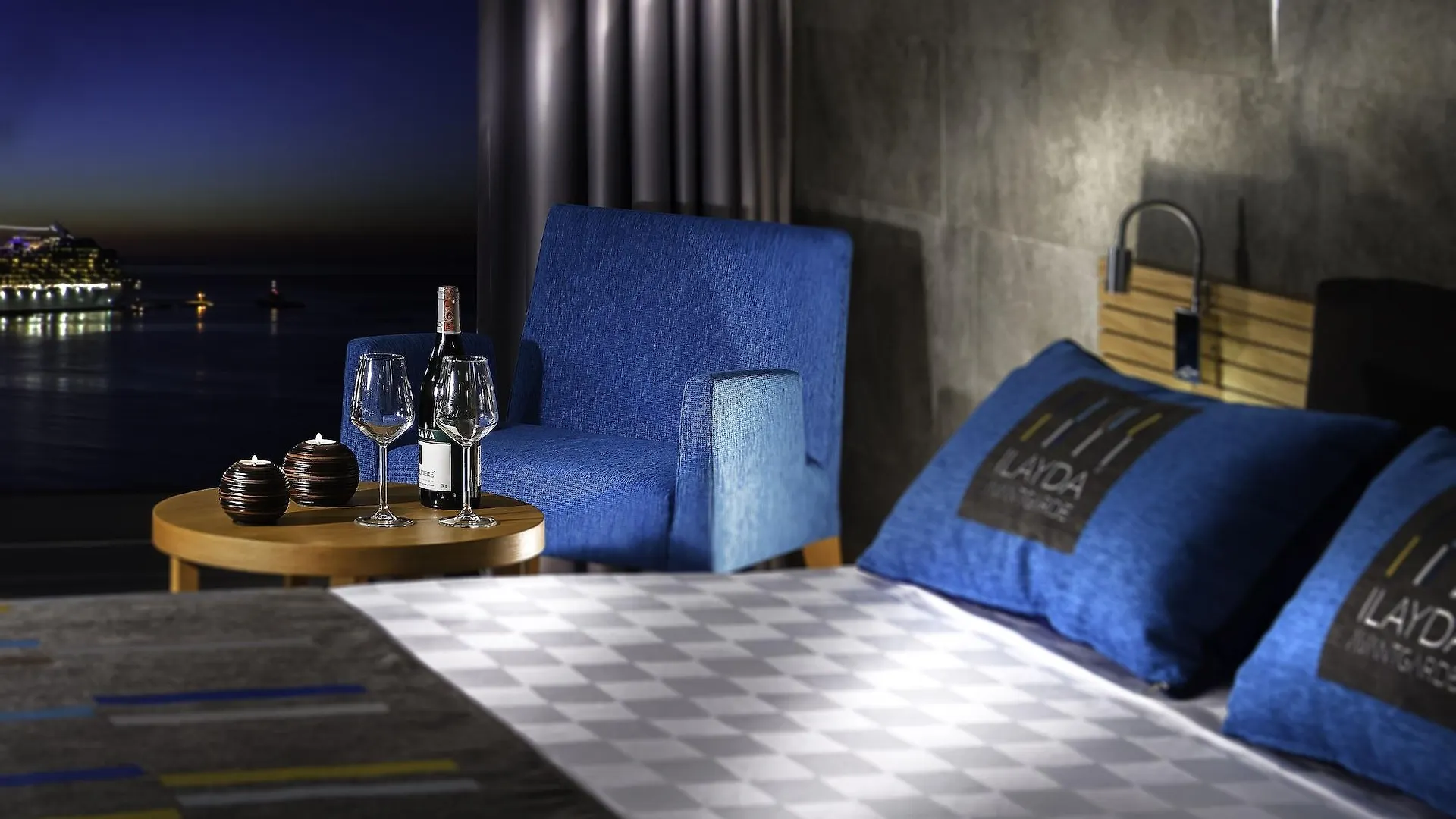 Ilayda Avantgarde Hotel Kusadası 4*,