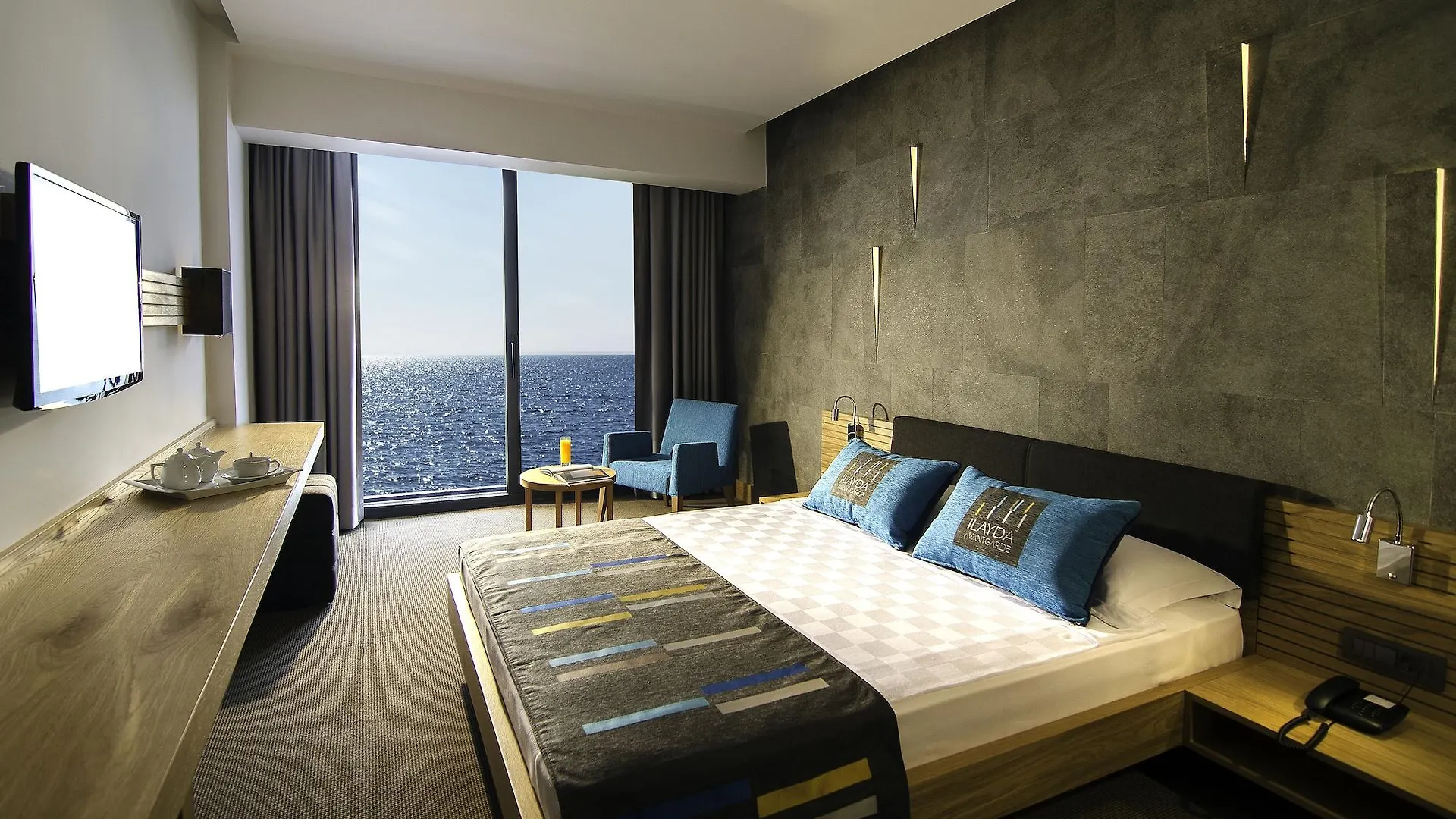 ****  Ilayda Avantgarde Hotel Kusadası Turquie