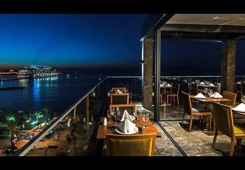 Ilayda Avantgarde Hotel Kusadasi