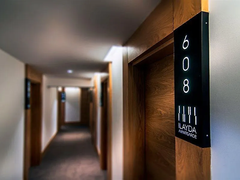 Ilayda Avantgarde Hotel Kusadası