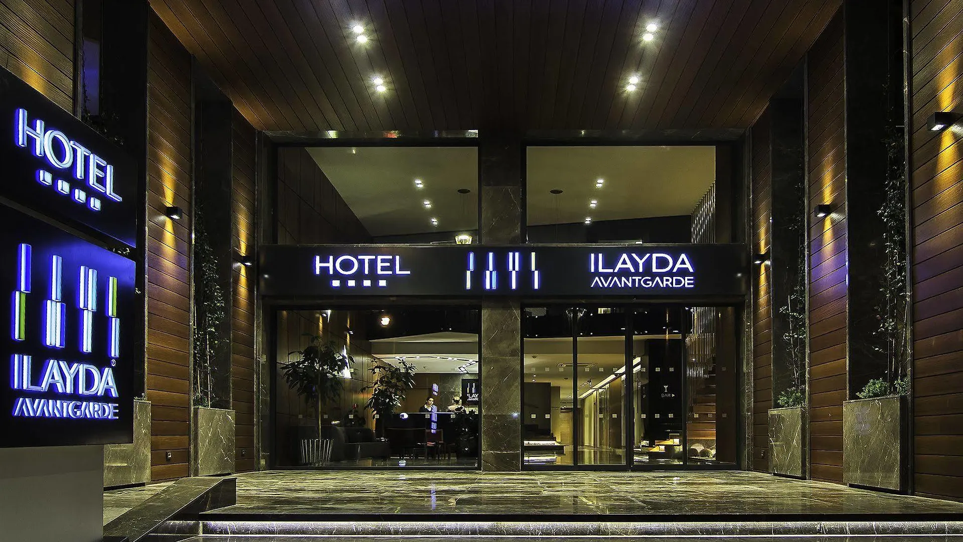 Ilayda Avantgarde Hotel Kusadası 4*,