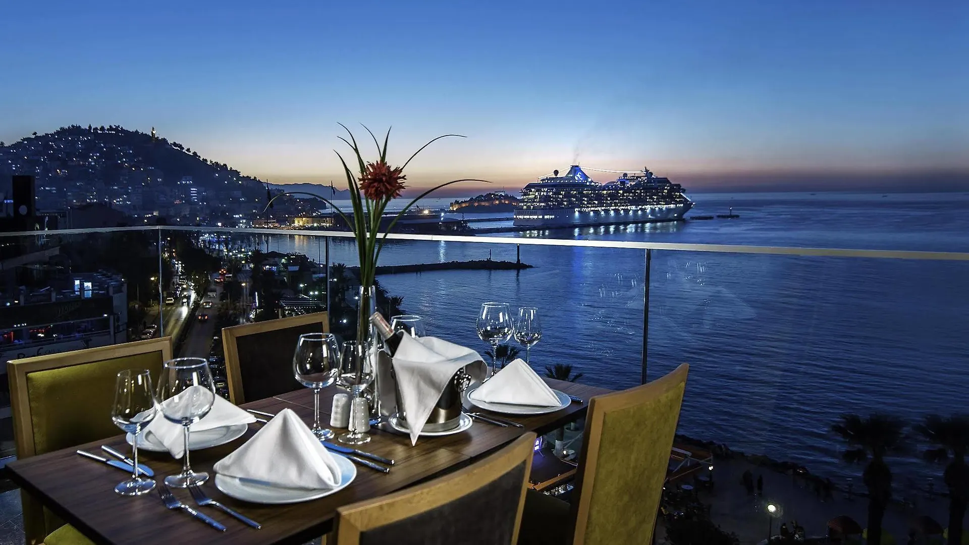 Ilayda Avantgarde Hotel Kusadasi