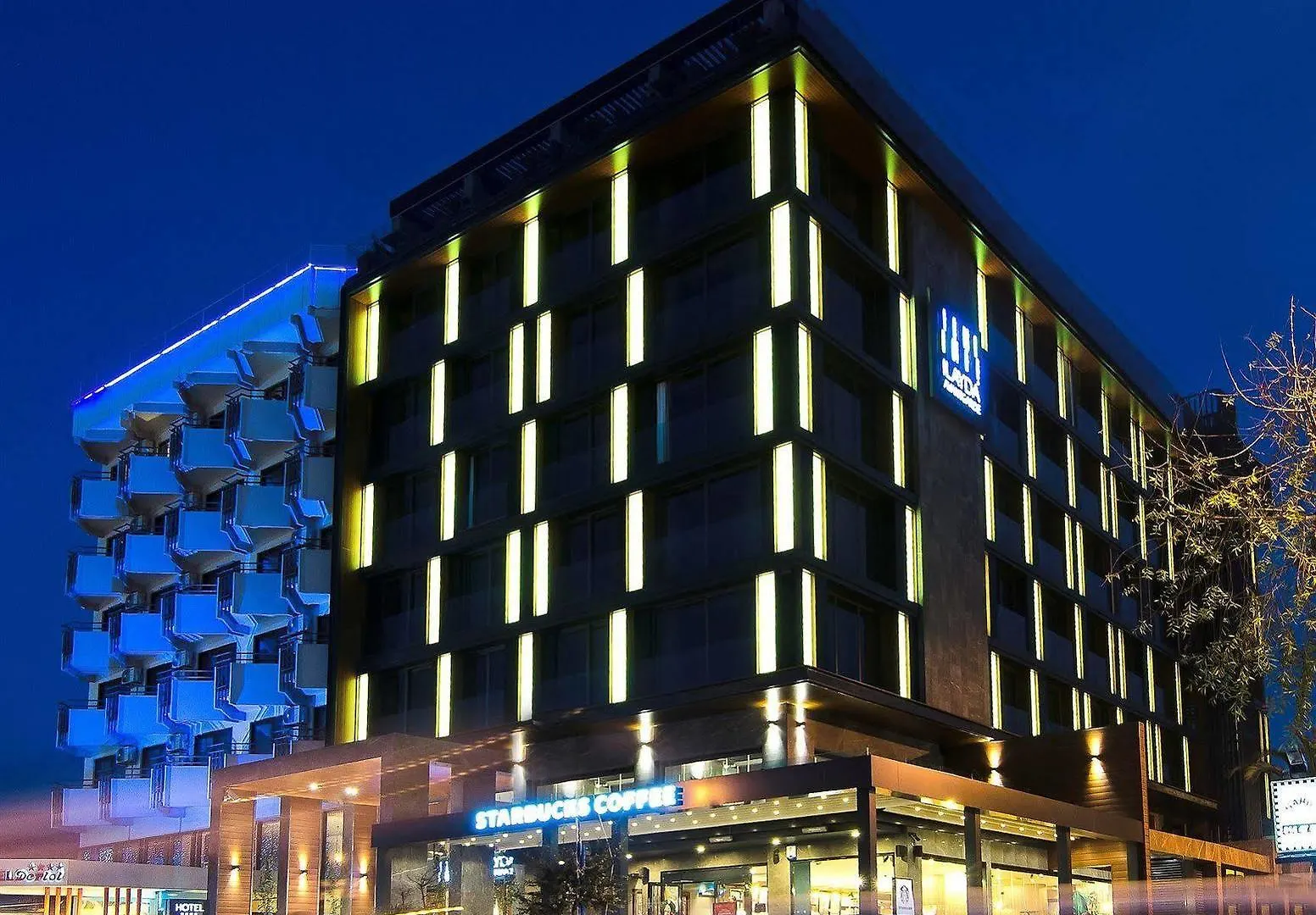 Ilayda Avantgarde Hotel Kusadası