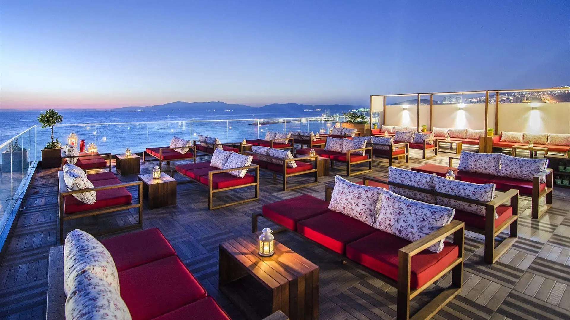 Ilayda Avantgarde Hotel Kusadası