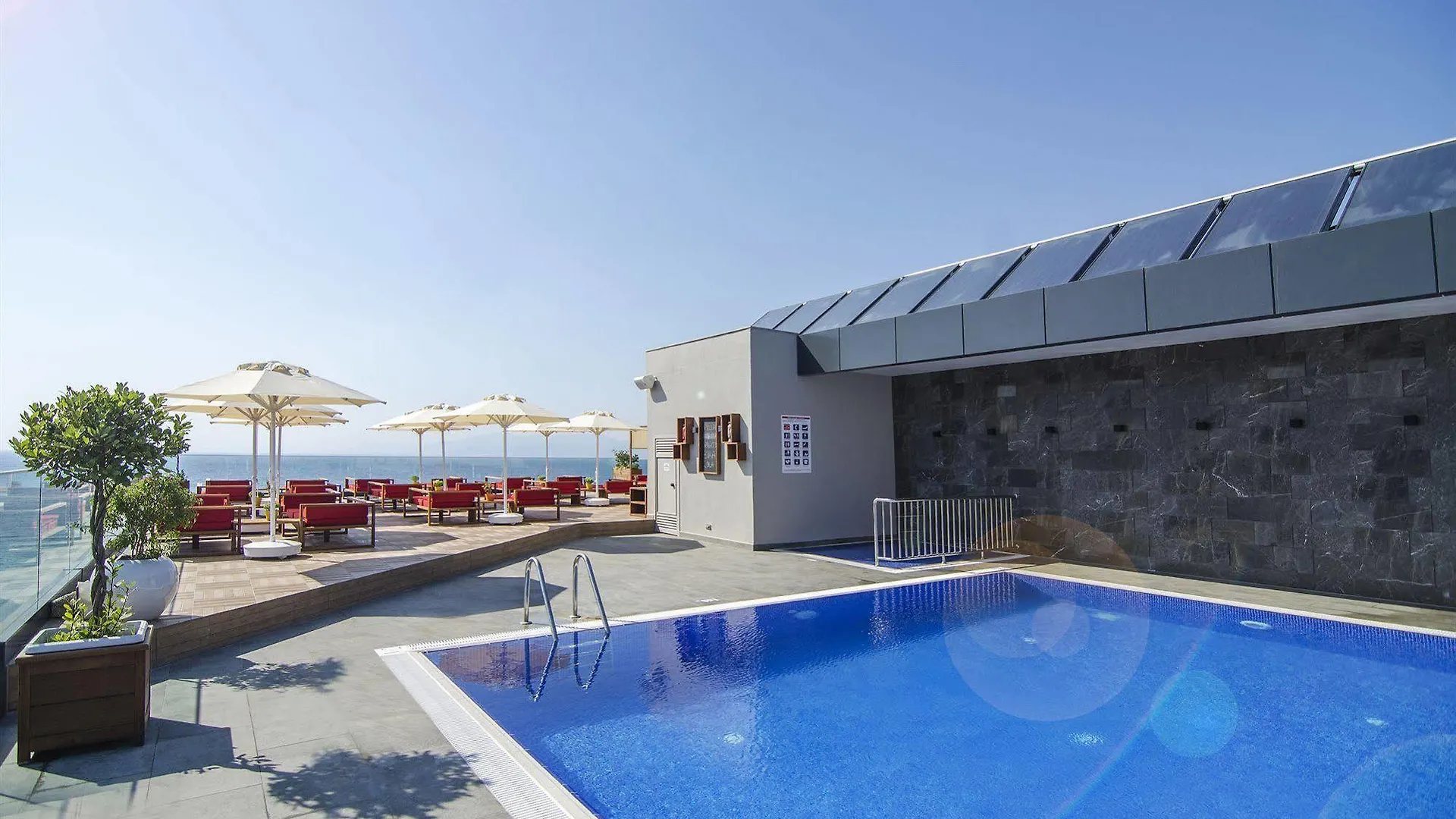 Ilayda Avantgarde Hotel Kusadası 4*,  Turquie