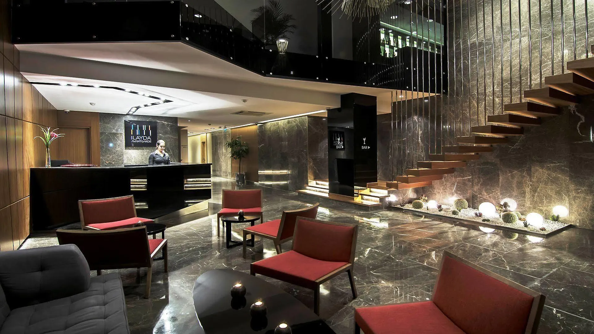 Ilayda Avantgarde Hotel Kusadası