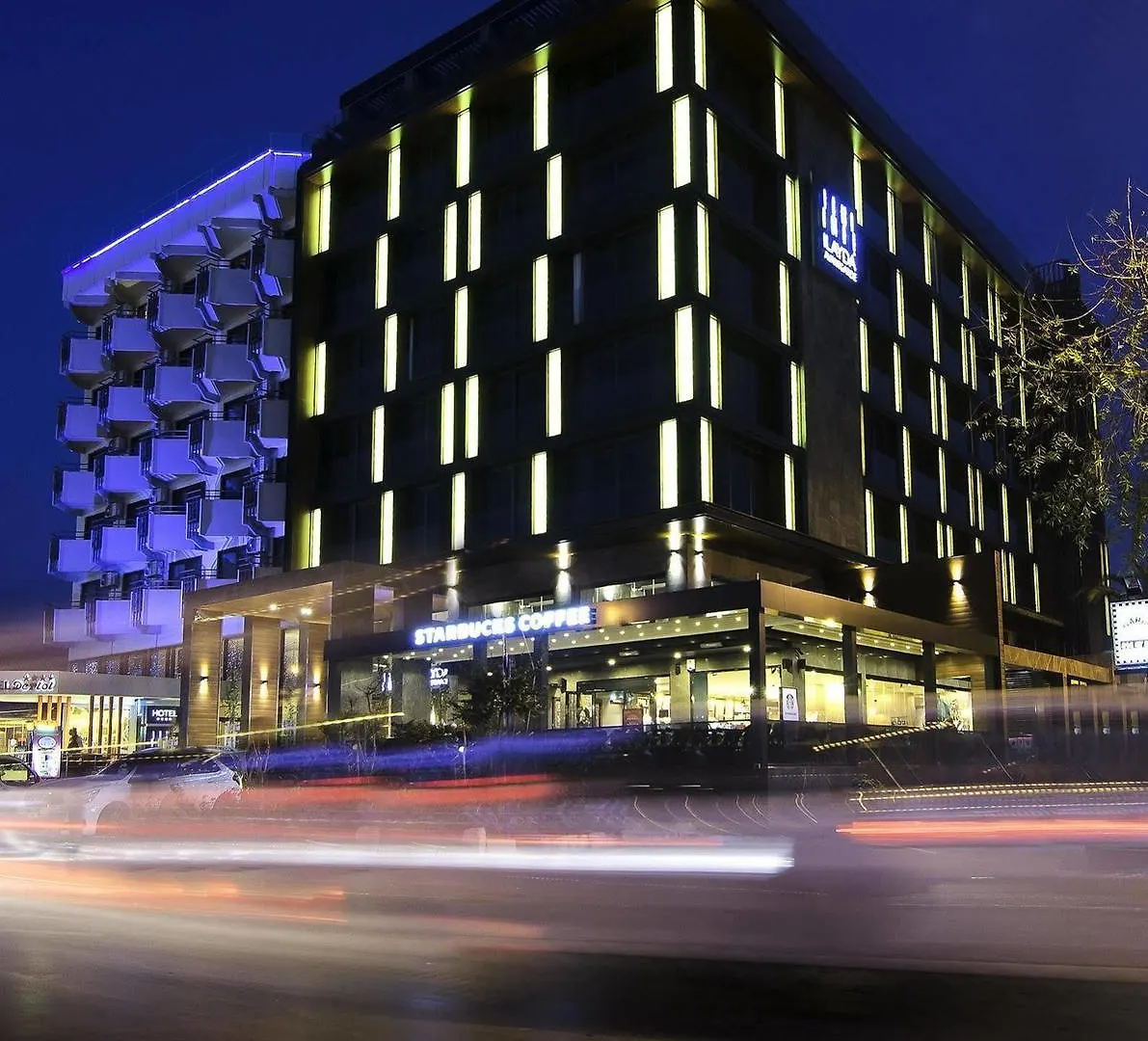 Ilayda Avantgarde Hotel Kusadasi 4*,