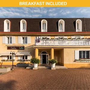 Carl Restaurant & Free Parking 4* Praag