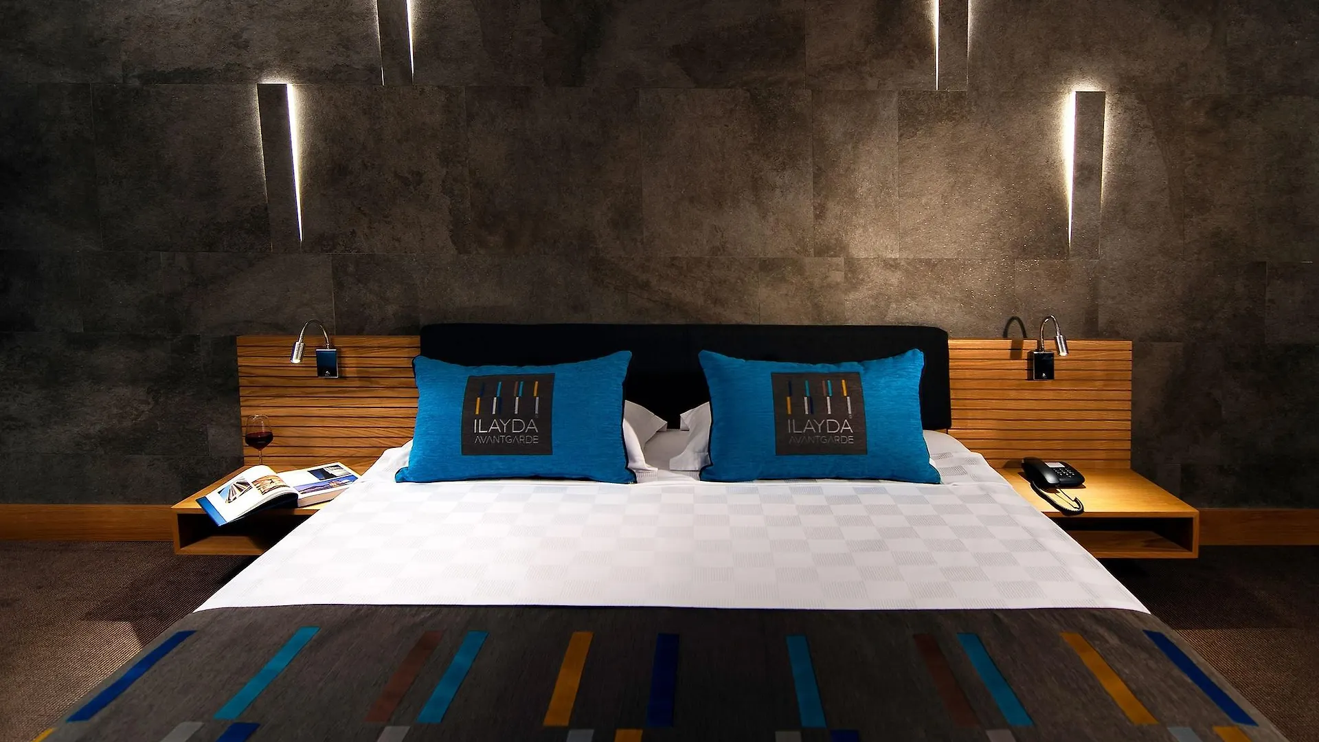 Ilayda Avantgarde Hotel Κουσάντασι