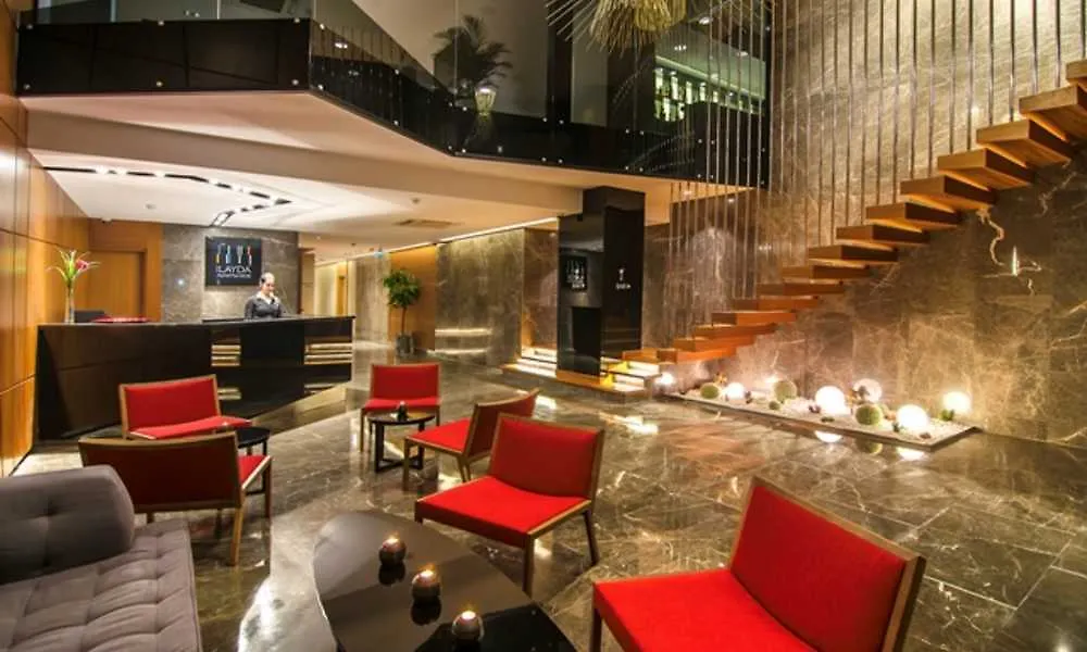 Ilayda Avantgarde Hotel Κουσάντασι Τουρκία