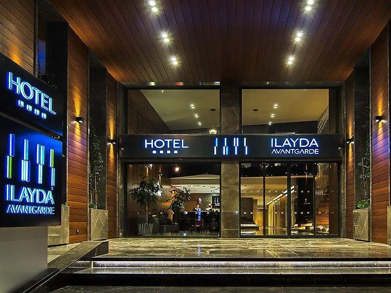 ****  Ilayda Avantgarde Hotel Κουσάντασι Τουρκία
