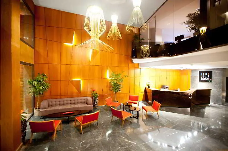 Ilayda Avantgarde Hotel Κουσάντασι 4*,