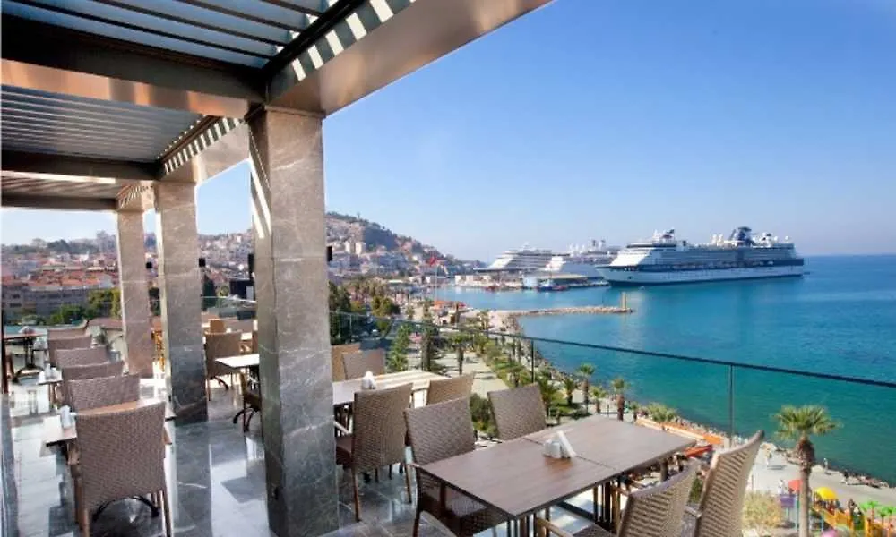 Ilayda Avantgarde Hotel Κουσάντασι