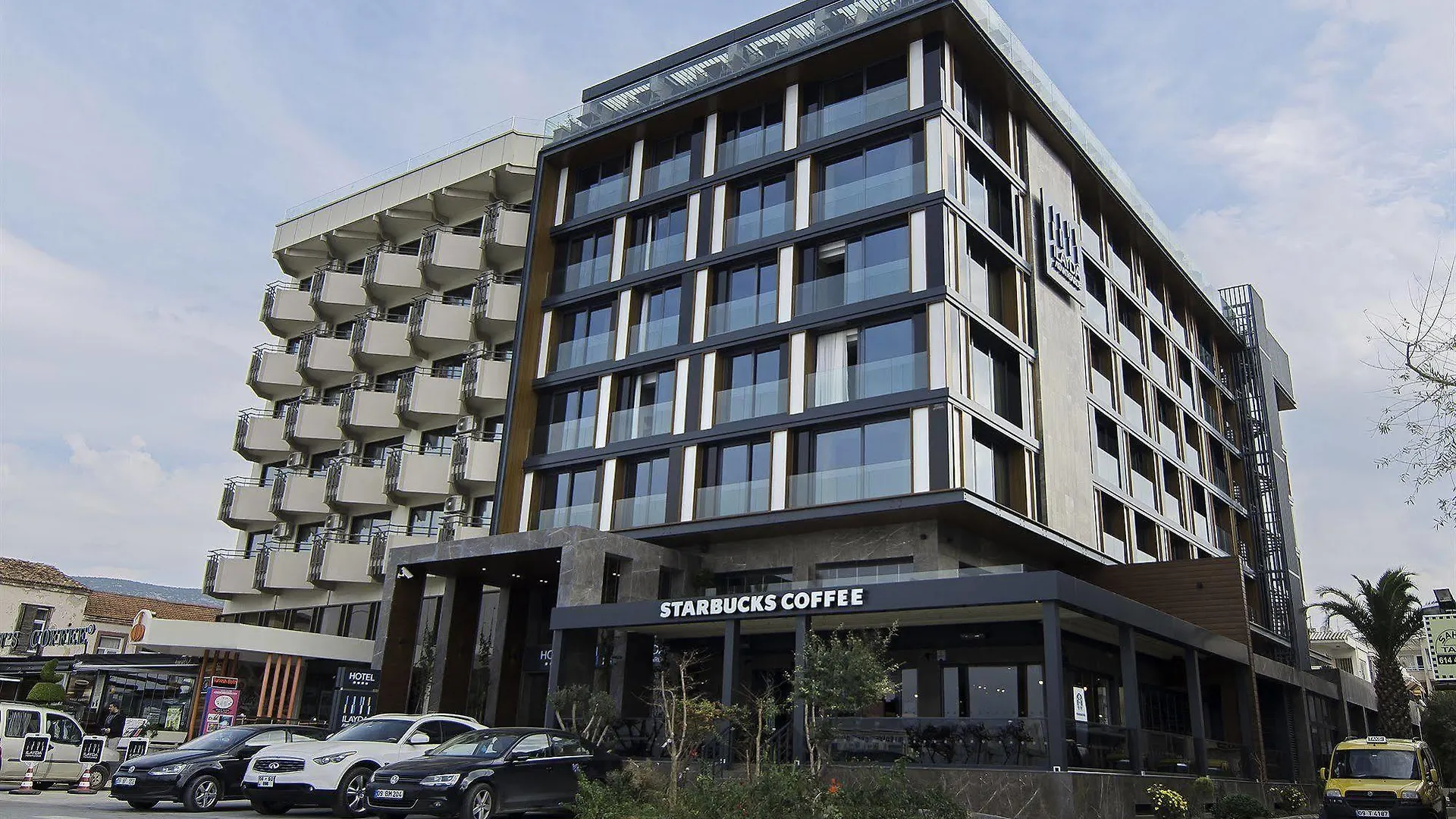 Ilayda Avantgarde Hotel Κουσάντασι Τουρκία