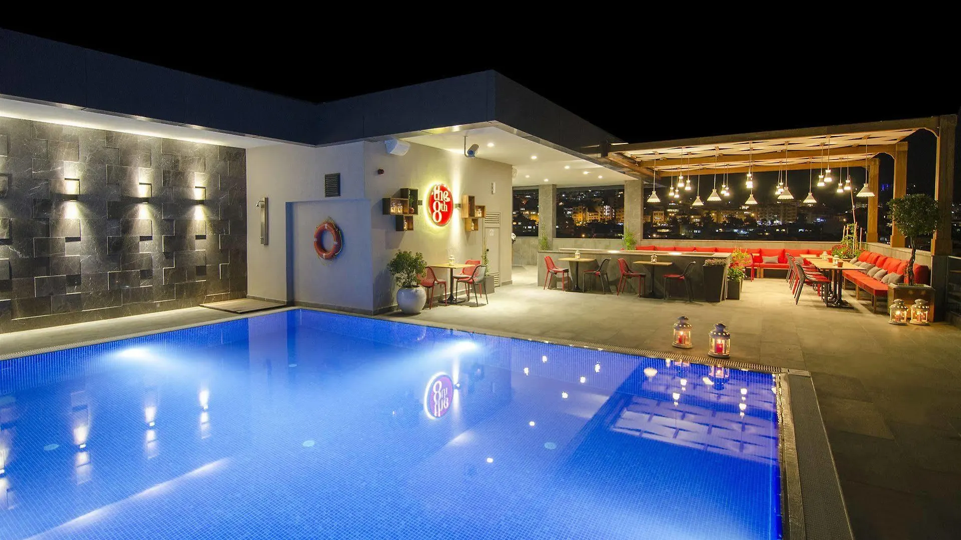 Ilayda Avantgarde Hotel Κουσάντασι