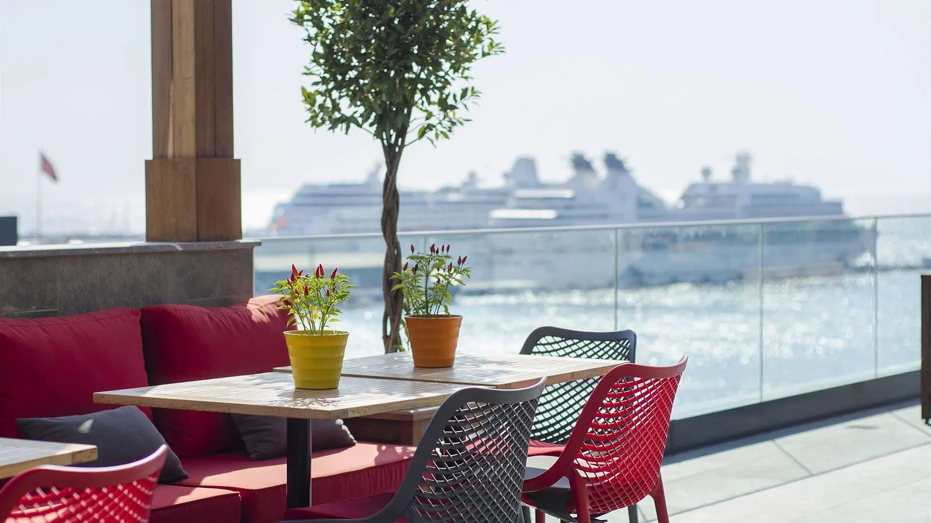 Ilayda Avantgarde Hotel Κουσάντασι